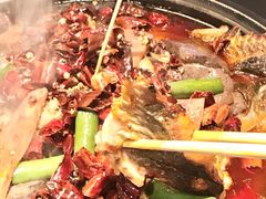 -辣尚瘾·烤鱼·新川菜(交大直营店)