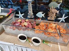 -金石滩绿发温泉假日酒店-海洋之星餐厅