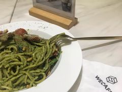 罗勒鸭胸意粉-达不溜意复合式咖啡店(市政广场店)