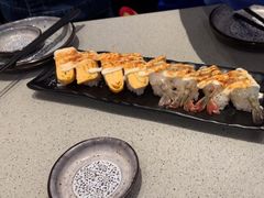 -万岁寿司(万国店)