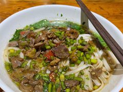 酸辣鸡杂粉-肆姐面粉馆(坡子街店)