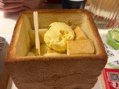 -绿茶餐厅(西单老佛爷店)