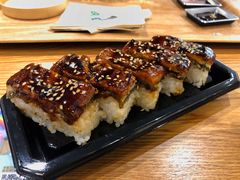 鳗鱼寿司-62° 上清水产(西单君太店)