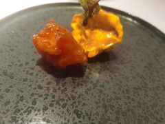 酥炸明虾球两吃-二十四单 淮扬新味