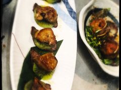 鹅肝牛肉-一道浪居酒屋