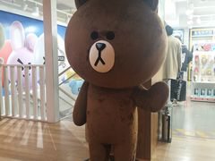 -line friends(明洞旗舰店)