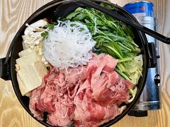 牛肉寿喜锅-胜代日本料理(云程巷小区店)