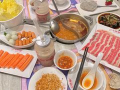-千味涮·健康火锅(会展连城新天地店)