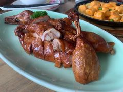 香酥鸭-新白鹿餐厅(城西银泰城店)