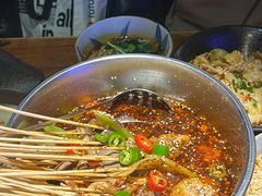 串串-归蜀第成都串串料理(梅花路店)