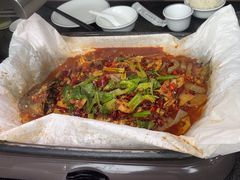 -妈斗家纸包鱼(秦隆步行街店)