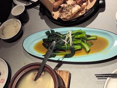 -绿茶餐厅(广州天河城店)