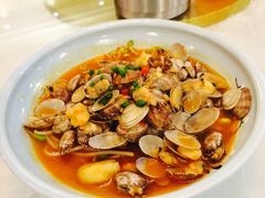 -隆聚时令海鲜(一舟店)