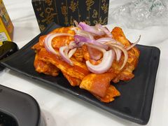 -幸福烤肉(烤肉/烧鸡公店)