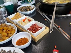 -野菌皇海景野生菌火锅(滨海大道店)