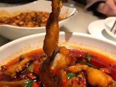 -绿茶餐厅(成都大悦城店)