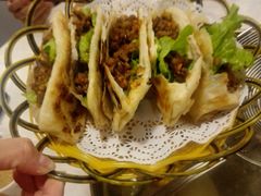 牛肉火烧-食潮汕头鲜牛馆(望京保利店)
