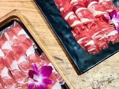 羊腿肉-草原塞蛮羊火锅城(港湾店)