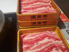 -温禾牛·和牛寿喜烧自助火锅(恒基名人店)