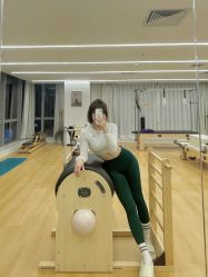-AN普拉提女子健身工作室