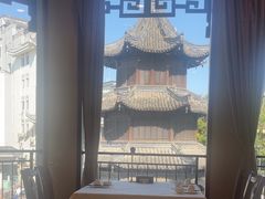 -怡园饭店-餐厅(四望亭店)