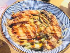 AK47火炙海鲜丼-达摩君日本料理(泰海花园小区店)