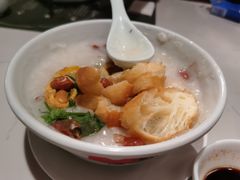 广州荔湾艇仔粥-悦满楼·西关名点·湛江名菜(航空综合大厦店)