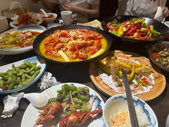 -聚汇三少·龙虾·中餐厅(莫邪路新天地店)