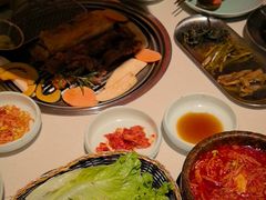 -黑豚黨韩国烤肉料理(悦然时光店)