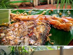 -mamalao老挝烤肉糯米饭