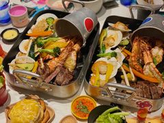 -水桶王国主题餐厅·聚会·生日派对·亲子活动·家庭套餐(亚龙湾希尔顿店)