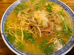 牡丹燕菜-洛阳面馆(红专路店)
