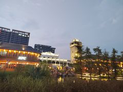 -江门古劳水乡旅游区