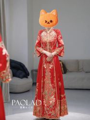 -南京宝娜嫁衣婚纱礼服馆(中央路店)