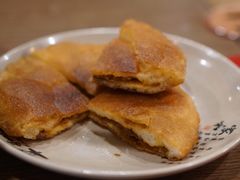 牛肉饼-肖四女乐山跷脚牛肉(世博源店)