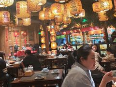 -南京大牌档(青岛万象城店)