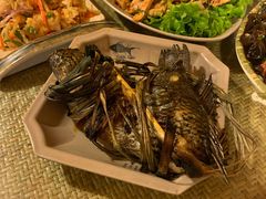 佐料烤鱼-多哥水傣味餐厅(司马巷店)