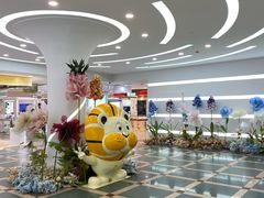 -沈阳大商千盛购物中心有限公司(长江街店)