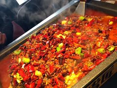 -吞鱼兽麻辣烤鱼(万达店)