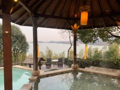 -天目湖涵田半山温泉