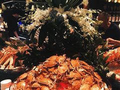 -长沙北辰洲际酒店-兰调全日餐厅