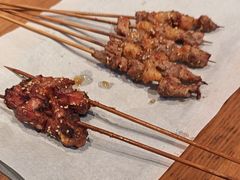 -华府九号海鲜烧烤大排档(龙域店)