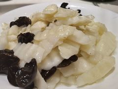 木耳山药-陈厨老家菜馆(义安区店)