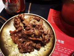 -西塔老太太泥炉烤肉(北京北苑天街龙湖店)