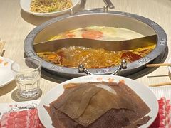 -蜀留香火锅(西南角店)