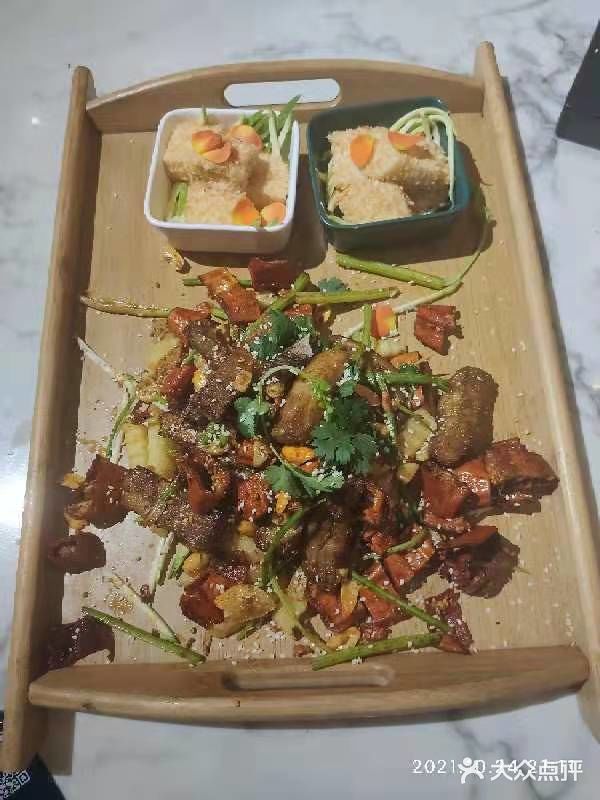 蒋先森餐厅(万星广场店)图片