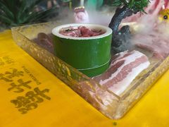 -犟牛家·榴莲烤肉(五棵松店)