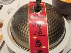 -纪林菜馆·博山菜老字号(华光路店)