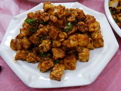 乐乐尖椒茄子丁-乐乐餐厅(湘子庙街店)