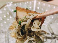 鲍素面-炎橘·板前料理 Omakase